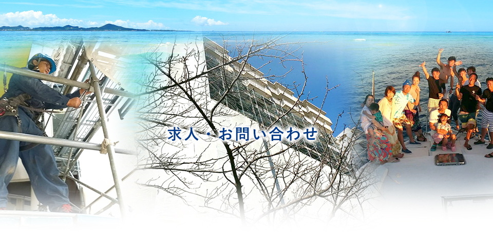 求人・お問い合わせ